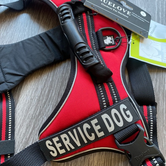 Service Dog Harness - Picture 7 of 11